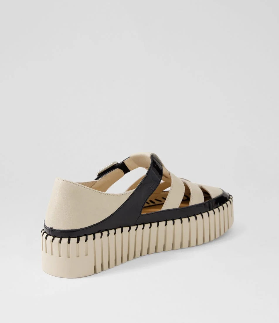Django & Juliette Baytown Leather Shoes