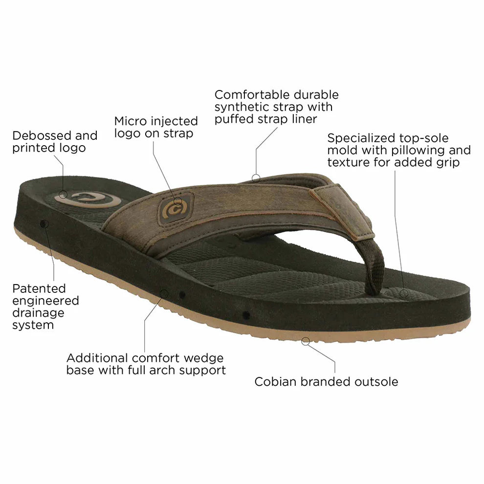 Cobian Draino 2 Sandals