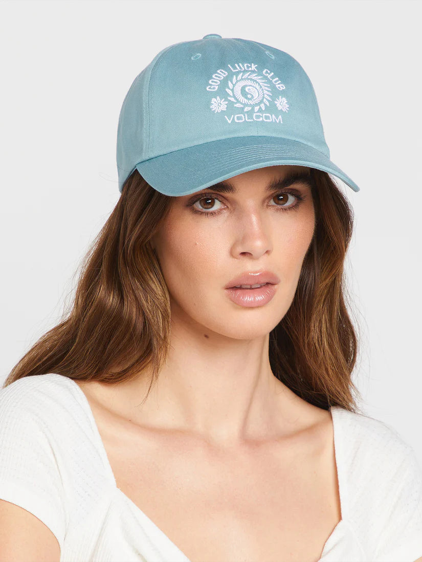 Volcom Good Luck Dad Hat