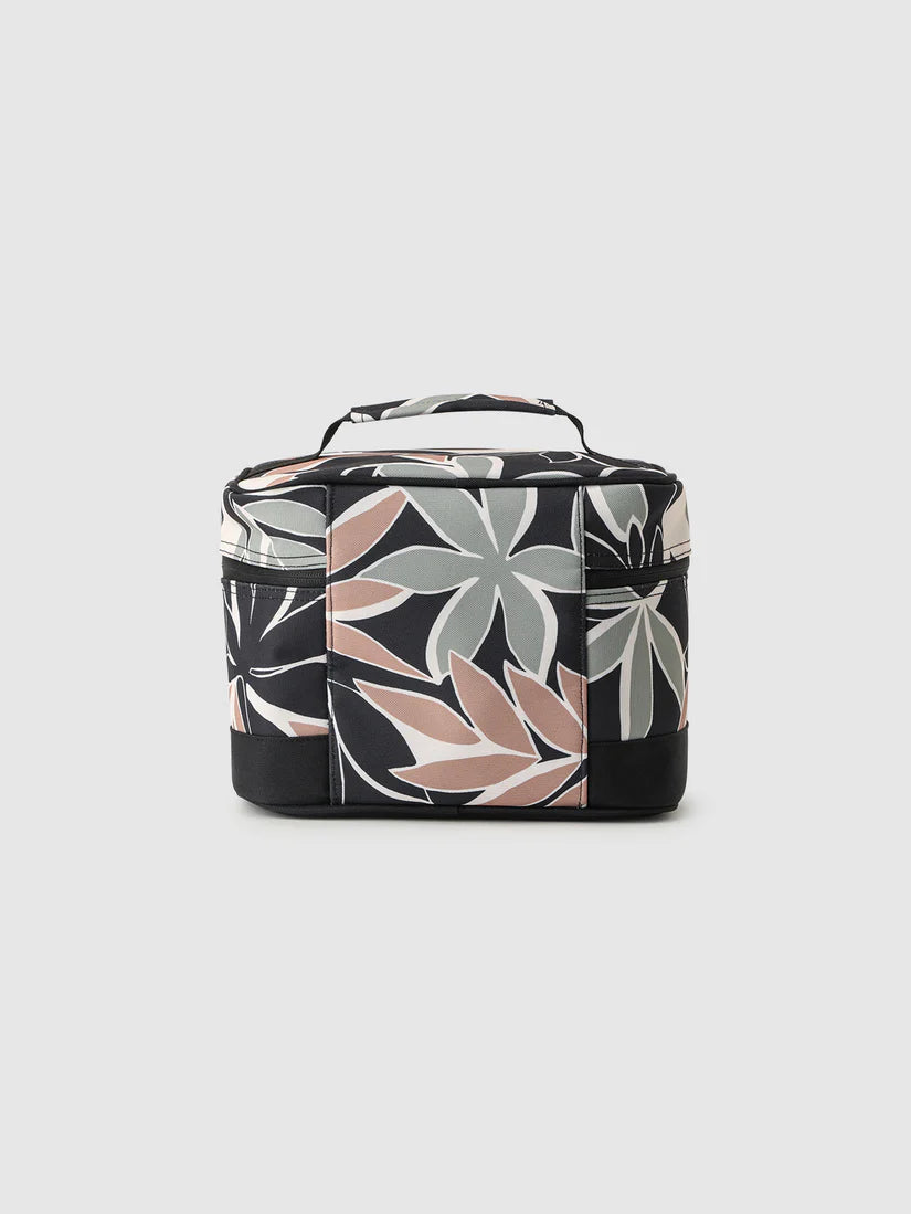 Volcom Patch Attack Deluxe Makeup Bag