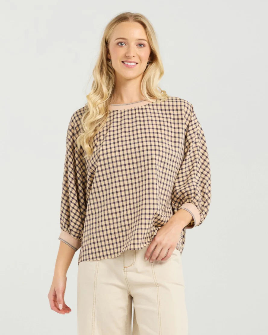 Et Alia Aroha Top