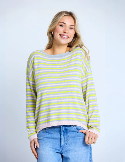 Stella & Gemma Street Jumper