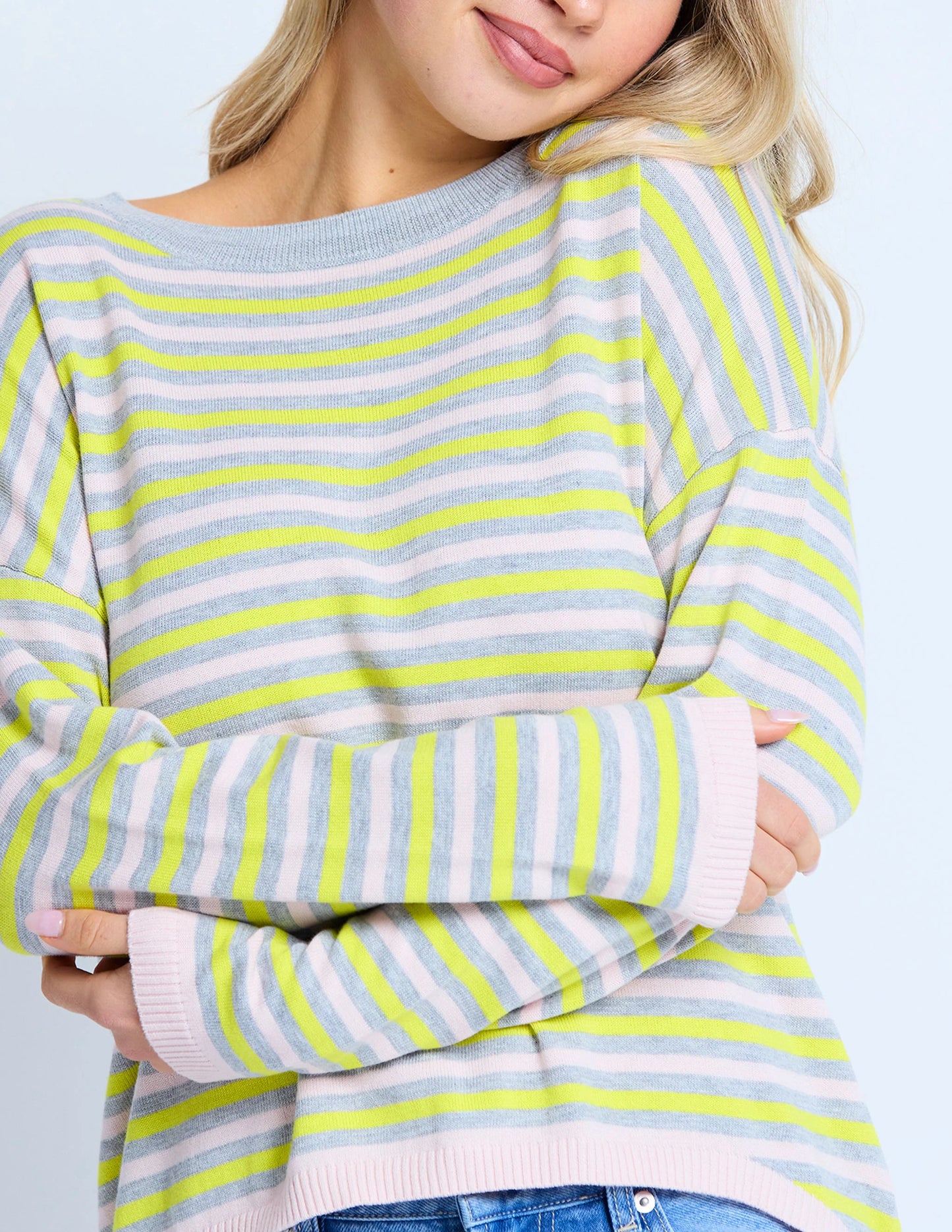 Stella & Gemma Street Jumper