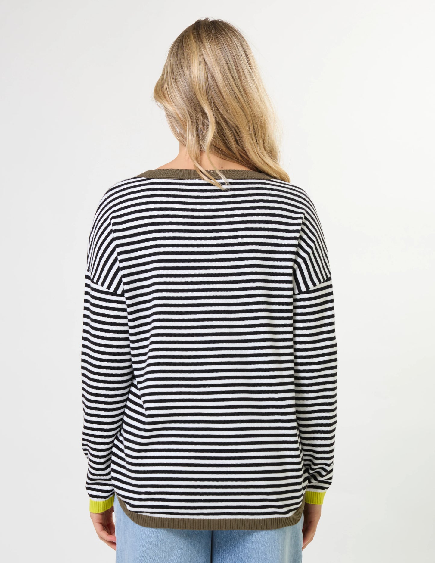 Stella & Gemma Street Pocket Jumper