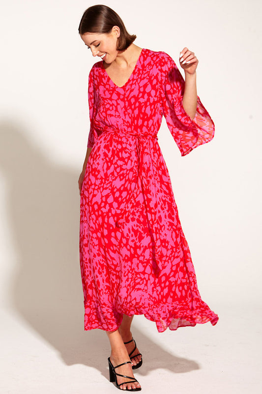 Fate + Becker Special Shivers Dress