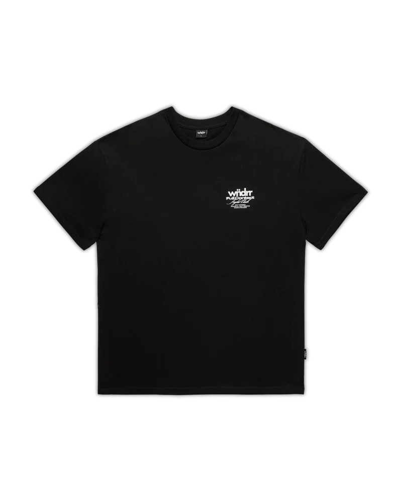 WNDRR Full Contact Box Fit Tee
