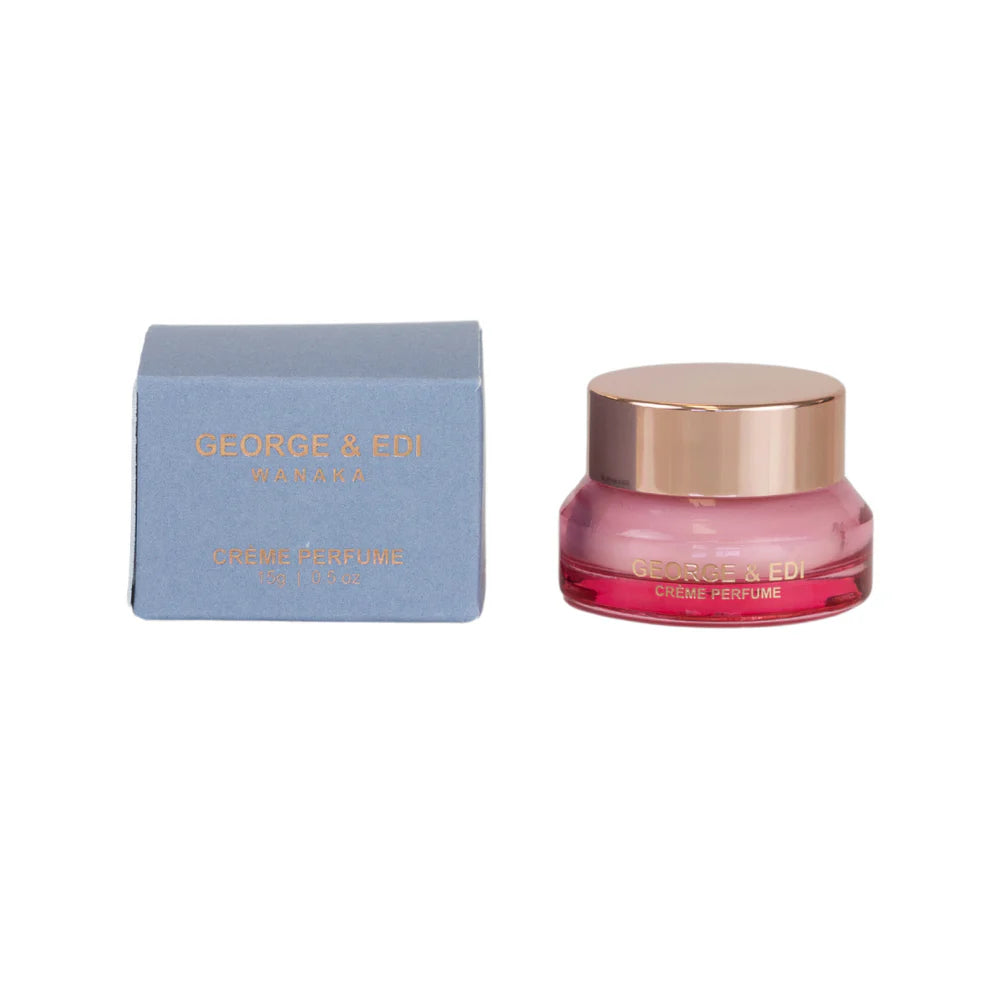 George & Edi Oak Moss Créme Perfume