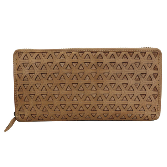 Kompanero Gala Leather Wallet