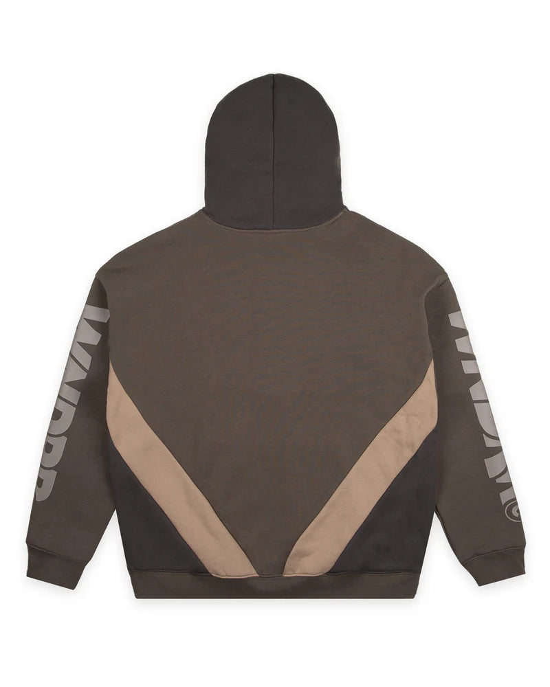 WNDRR Privacy Panel Hood Sweat
