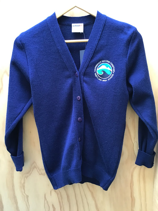WHS Jersey & Cardigan
