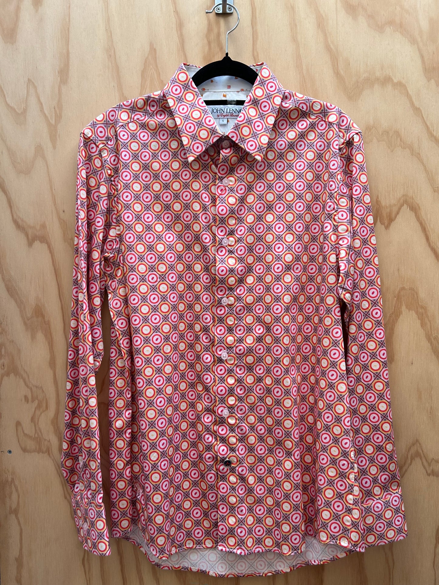 John Lennon Shirt JLW2224LS