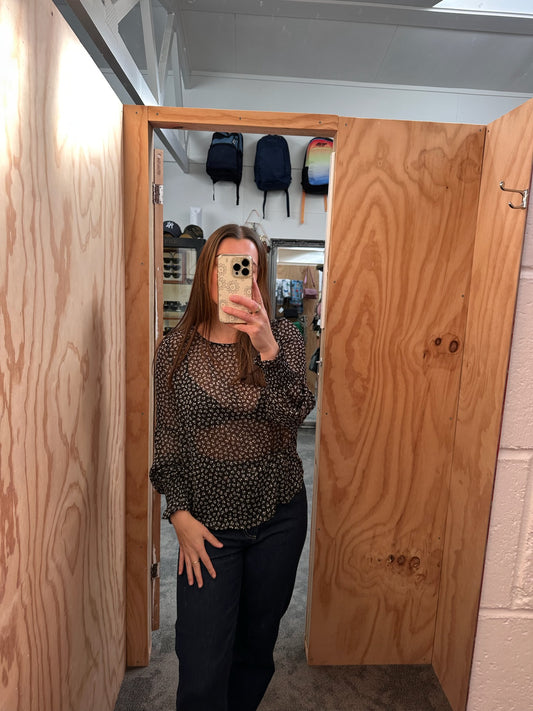 Seeking Lola Wishful Top