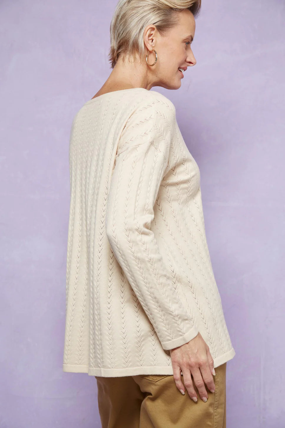 Isle of Mine Tahlia Jumper