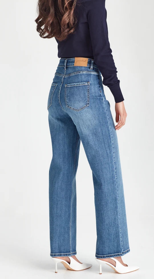 Junkfood Libby Short Stuff Jean