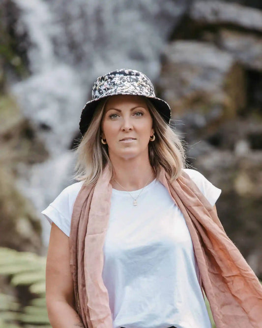 Stilen Gwyneth Hat Reversible