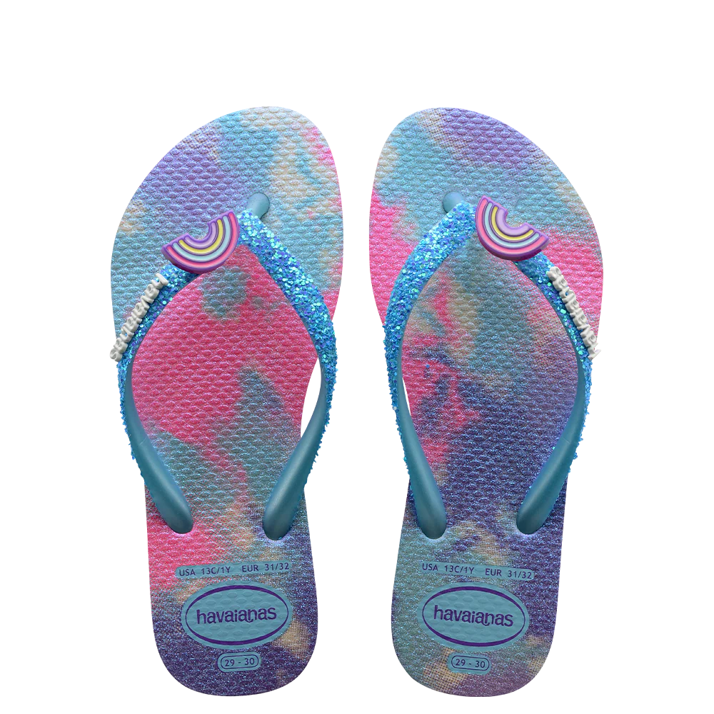 Havaianas Kids Glitter