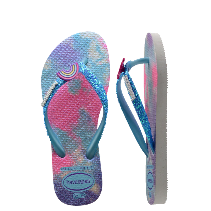 Havaianas Kids Glitter