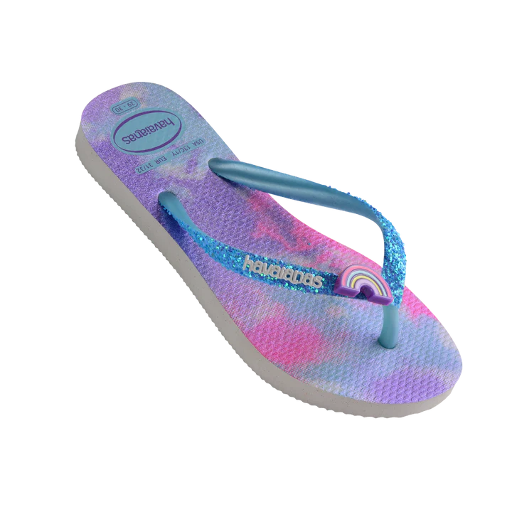 Havaianas Kids Glitter