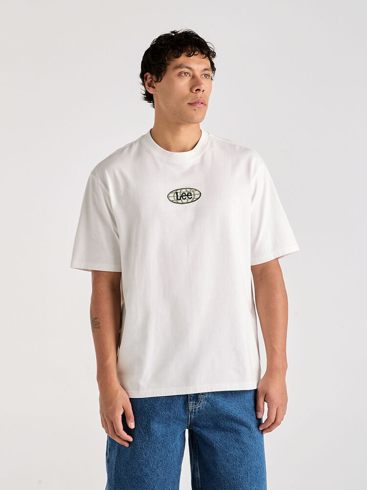 Lee Global Baggy Tee