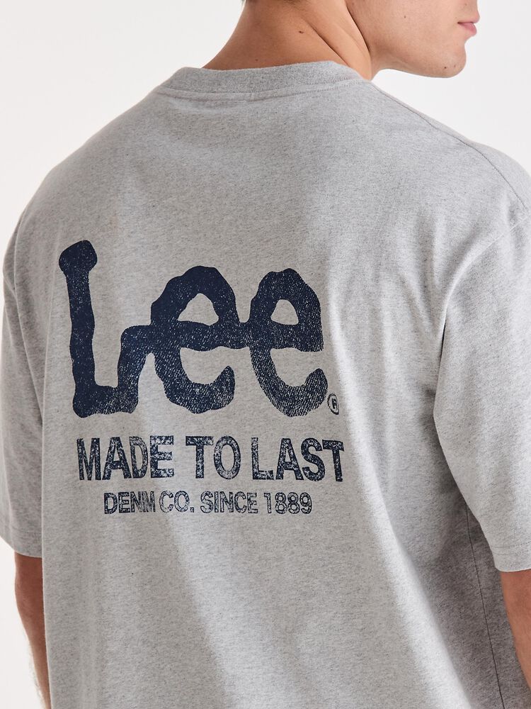 Lee Fade Away Baggy Tee