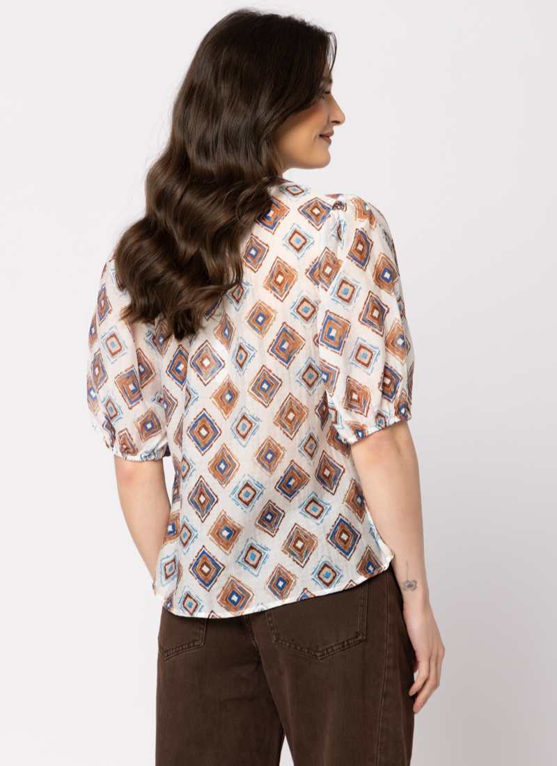 Leila + Luca Nina Blouse