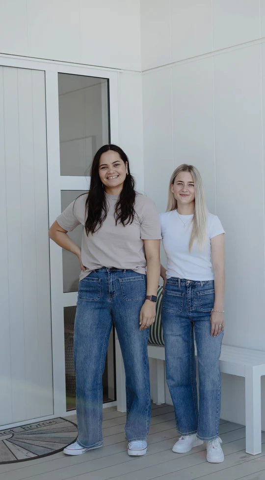 Junkfood Jeans Libby