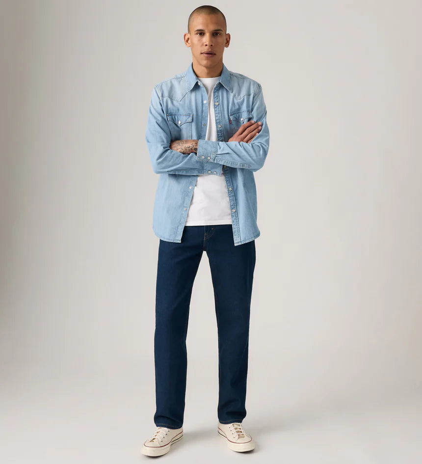 Levis 516 Straight Jeans