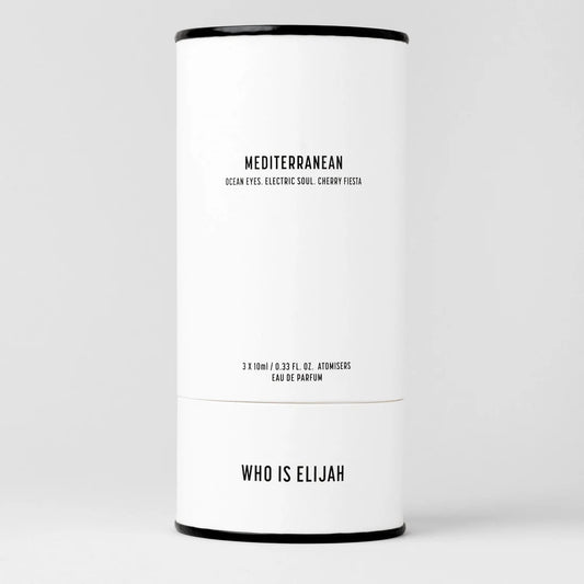 Who Is Elijah Mediterranean Trio