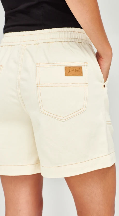 Junkfood Millie Shorts