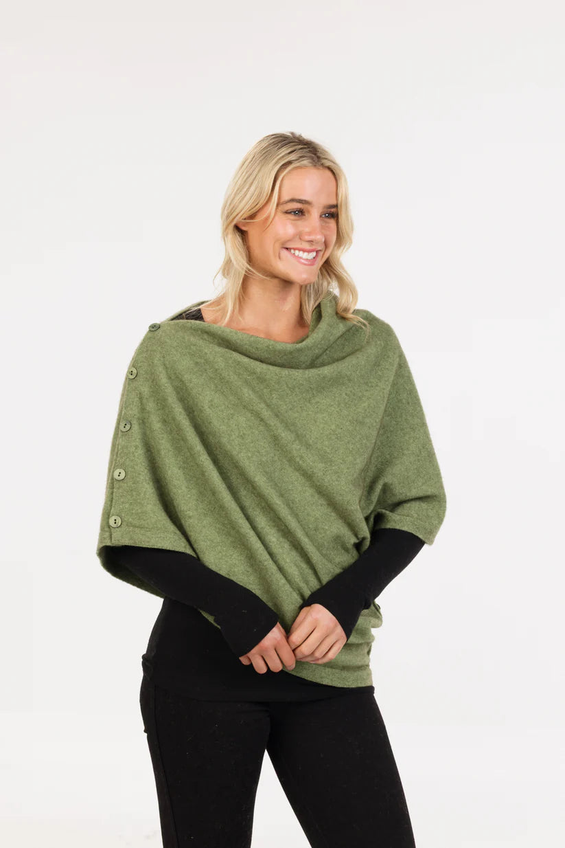 Native World Anyway Wrap