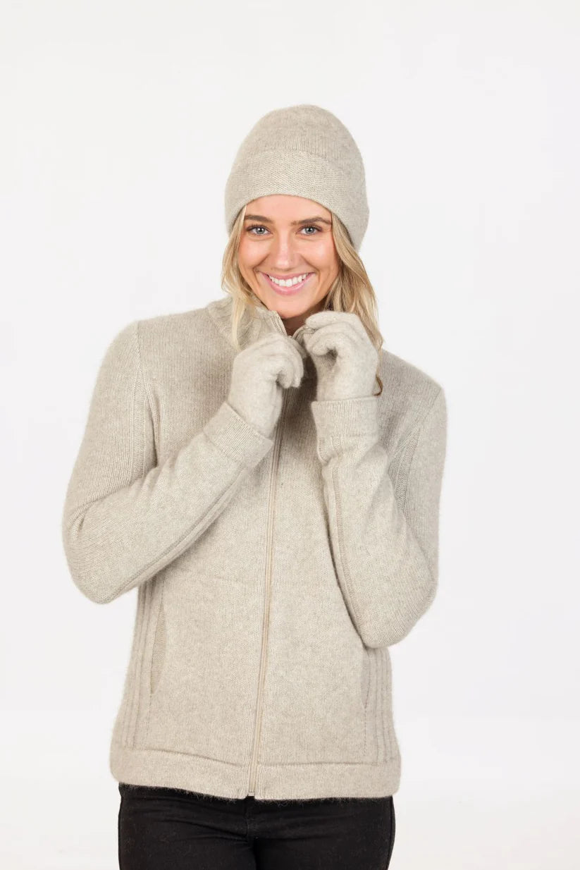 Native World Plain Beanie