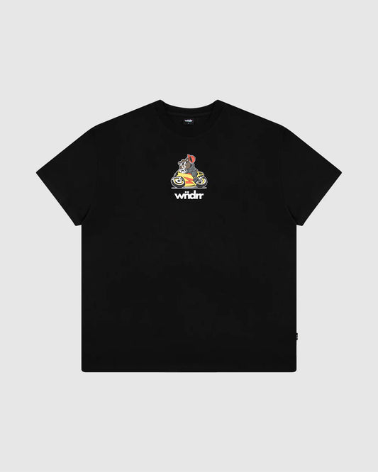 WNDRR Biker Box Fit Tee