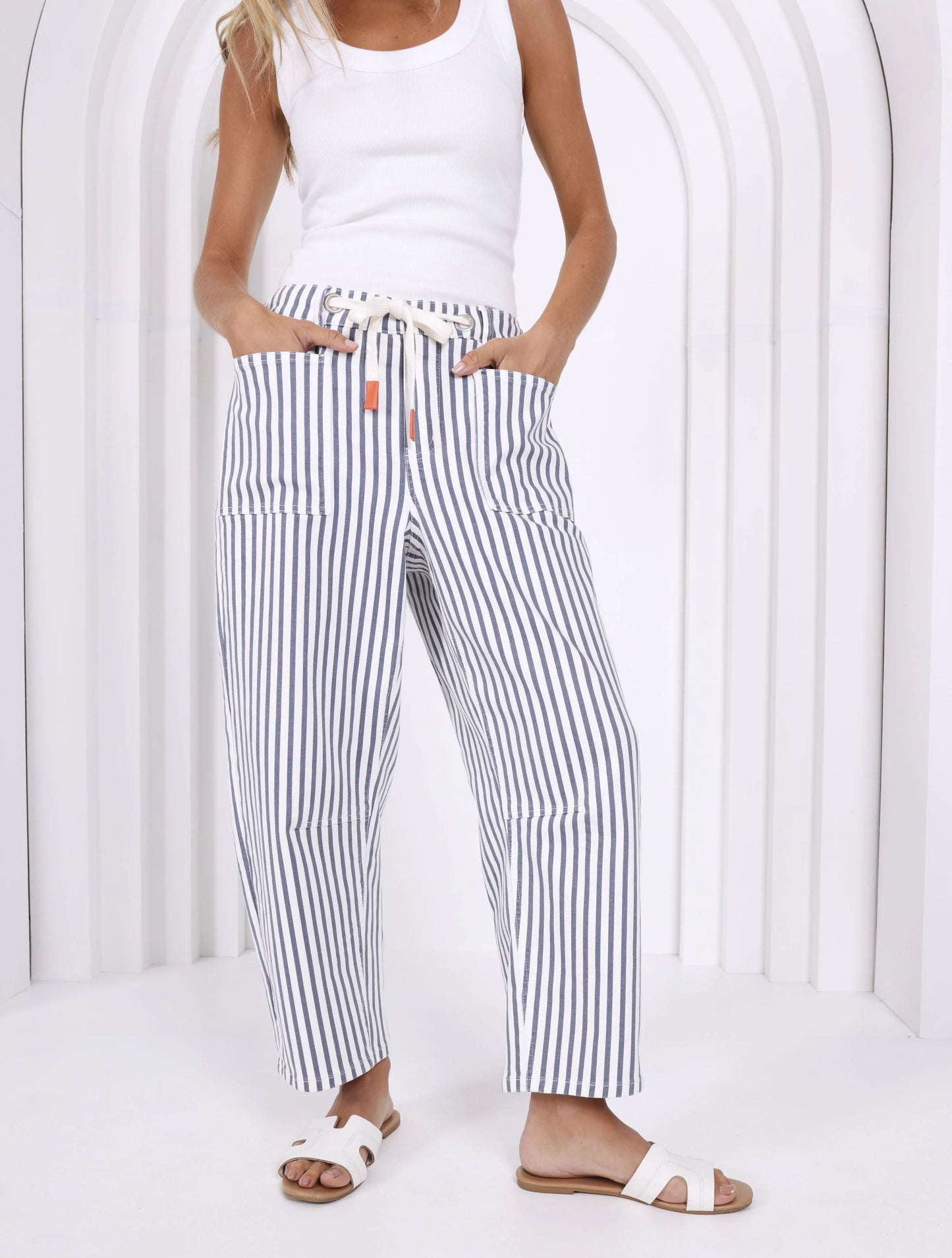 Monaco Carter Barrel Jeans