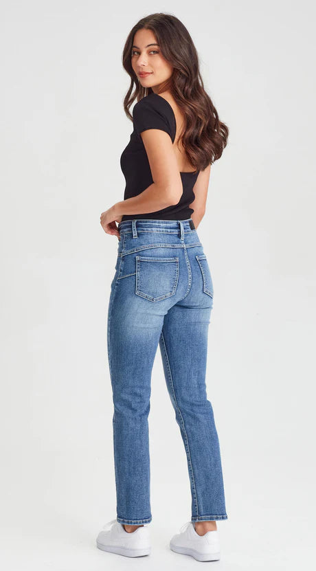 Junkfood Peachy Push Up Jeans