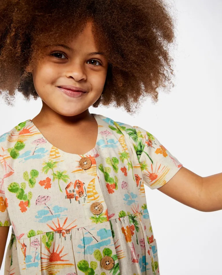 Rip Curl Vacation Club Dress