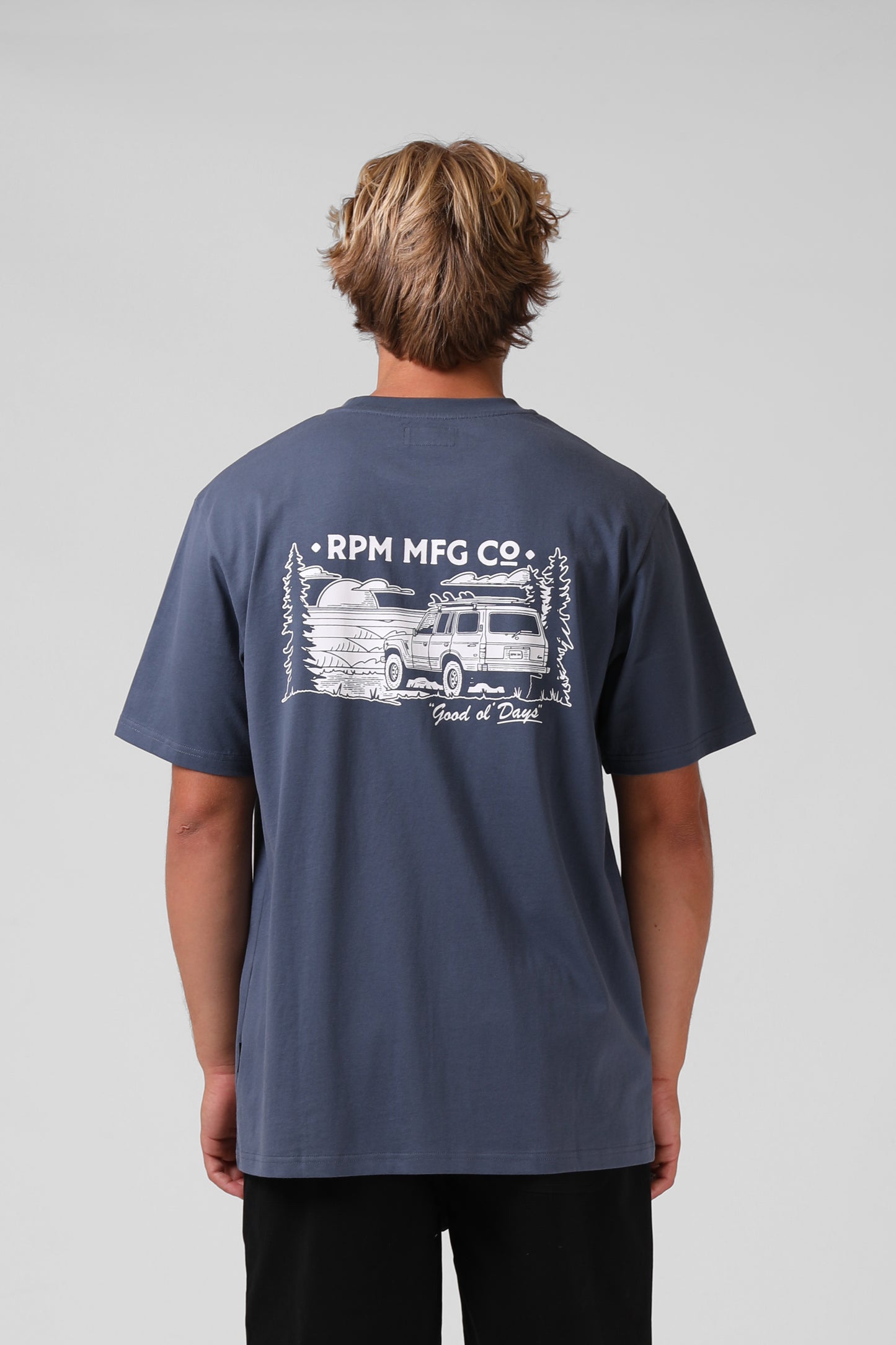 RPM Land Cruiser Tee