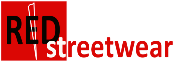 Red Streetwear