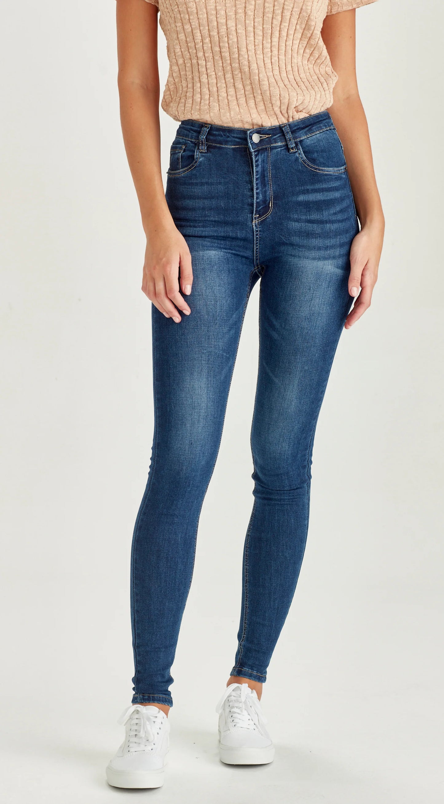 Junkfood Rocker Tall Jean