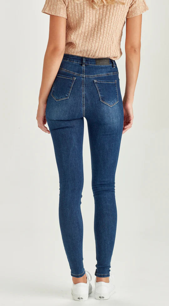 Junkfood Rocker Tall Jean