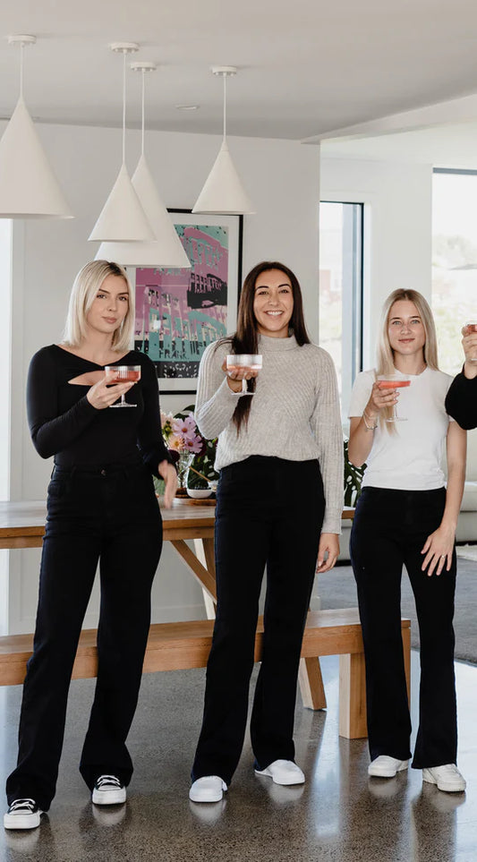 Junkfood Ruby May Short Stuff Jean