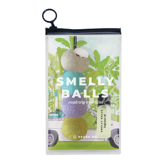 Smelly Balls Tropic Set