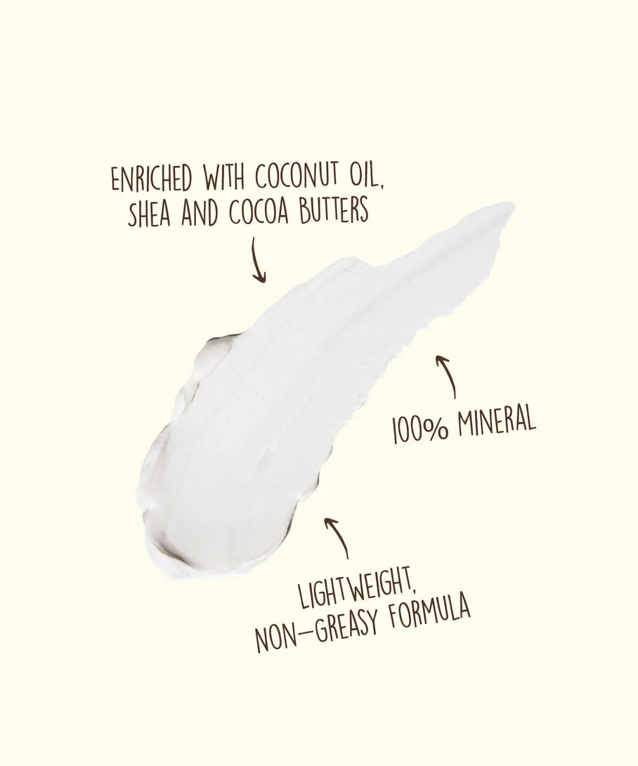 Sun Bum Baby SPF50 Mineral Lotion 88ml