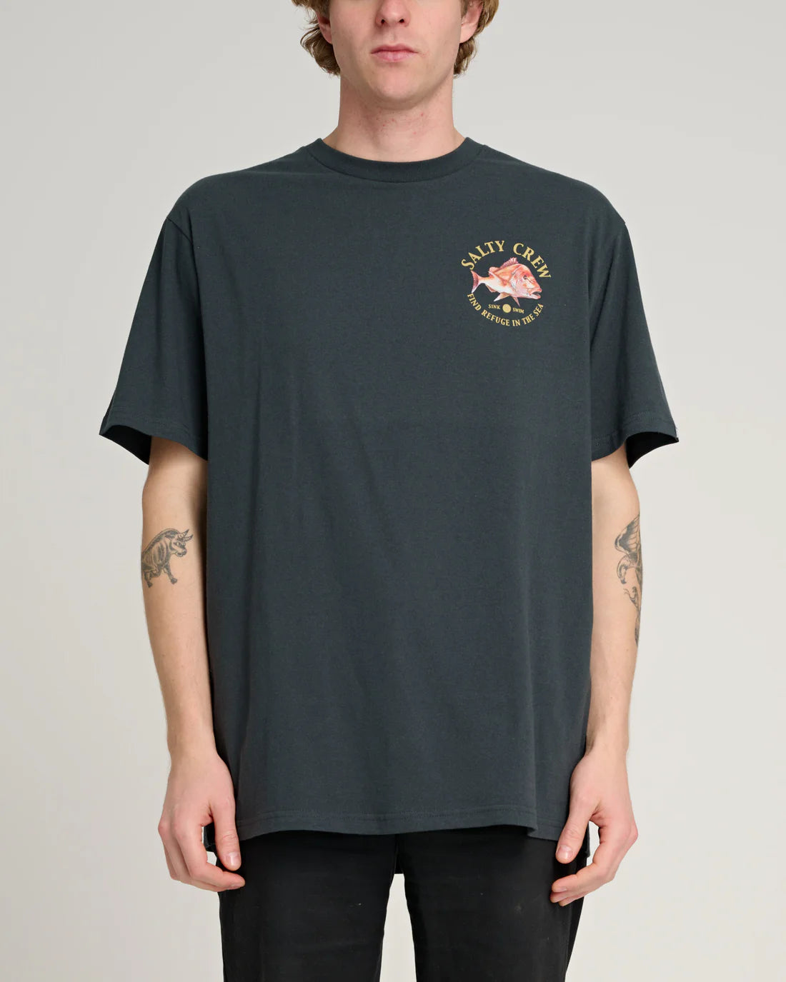 Salty Crew Snap Attack Standard SS Tee