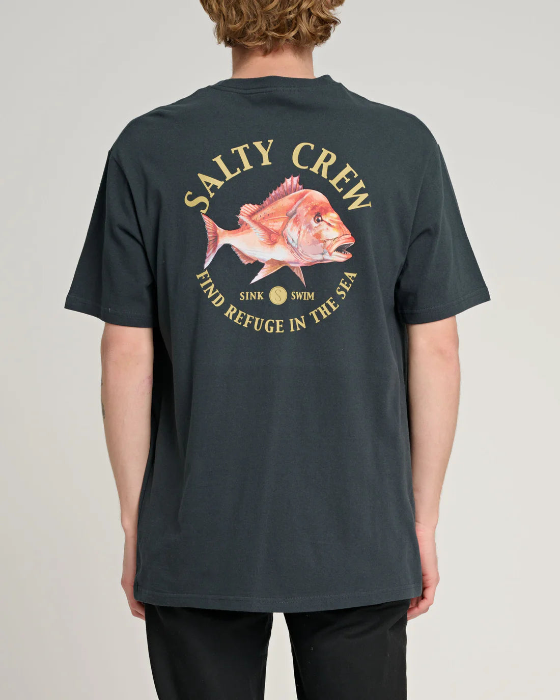 Salty Crew Snap Attack Standard SS Tee