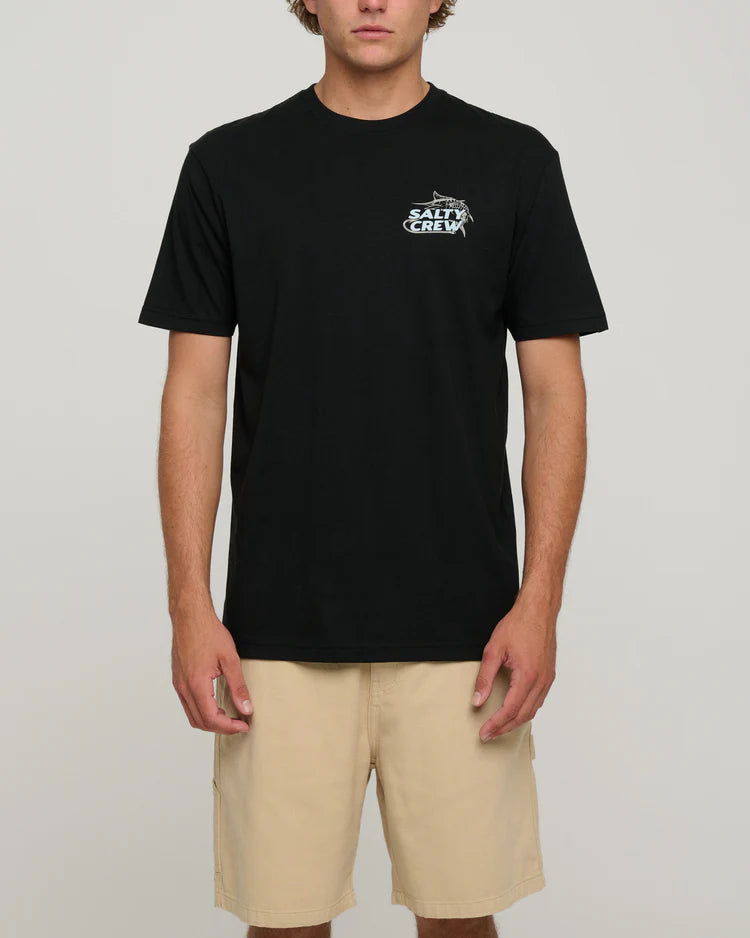 Salty Crew Hook Up Premium SS Tee