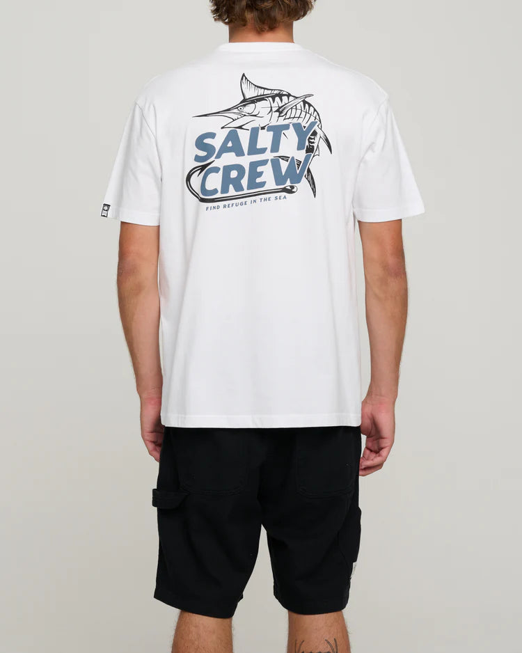 Salty Crew Hook Up Premium SS Tee