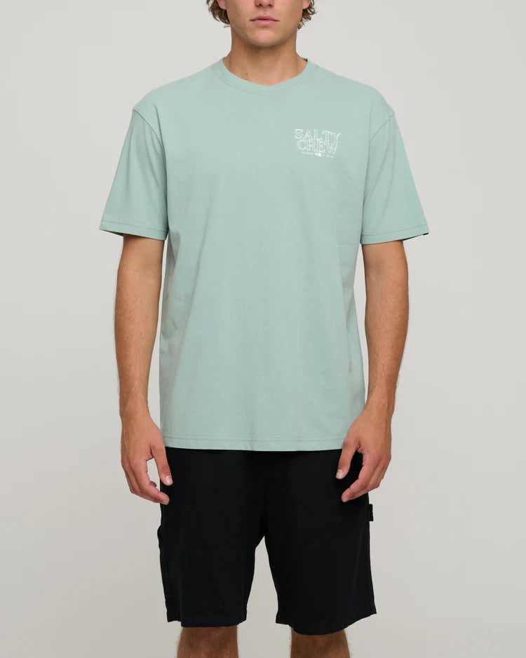 Salty Crew Brother Bruce Premium SS Tee