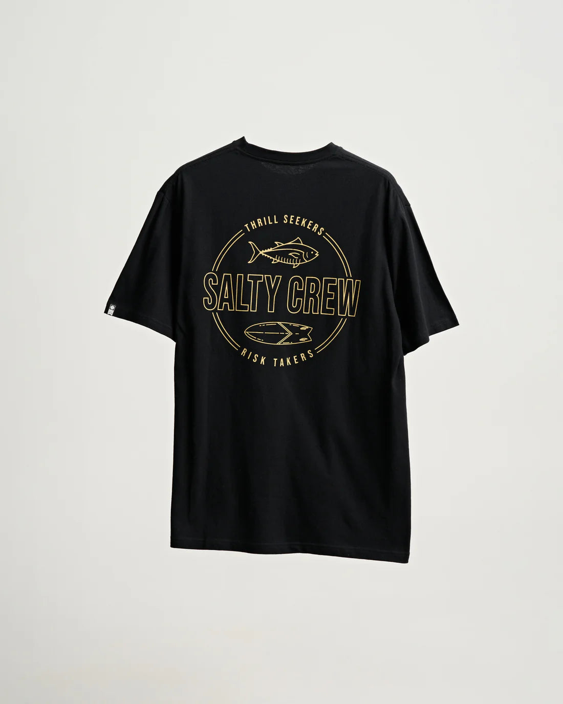 Salty Crew Outlined SS Tee