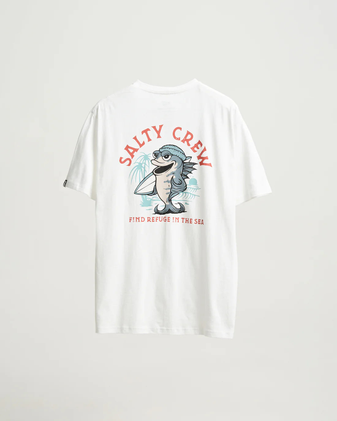 Salty Crew Free Surf Standard SS Tee