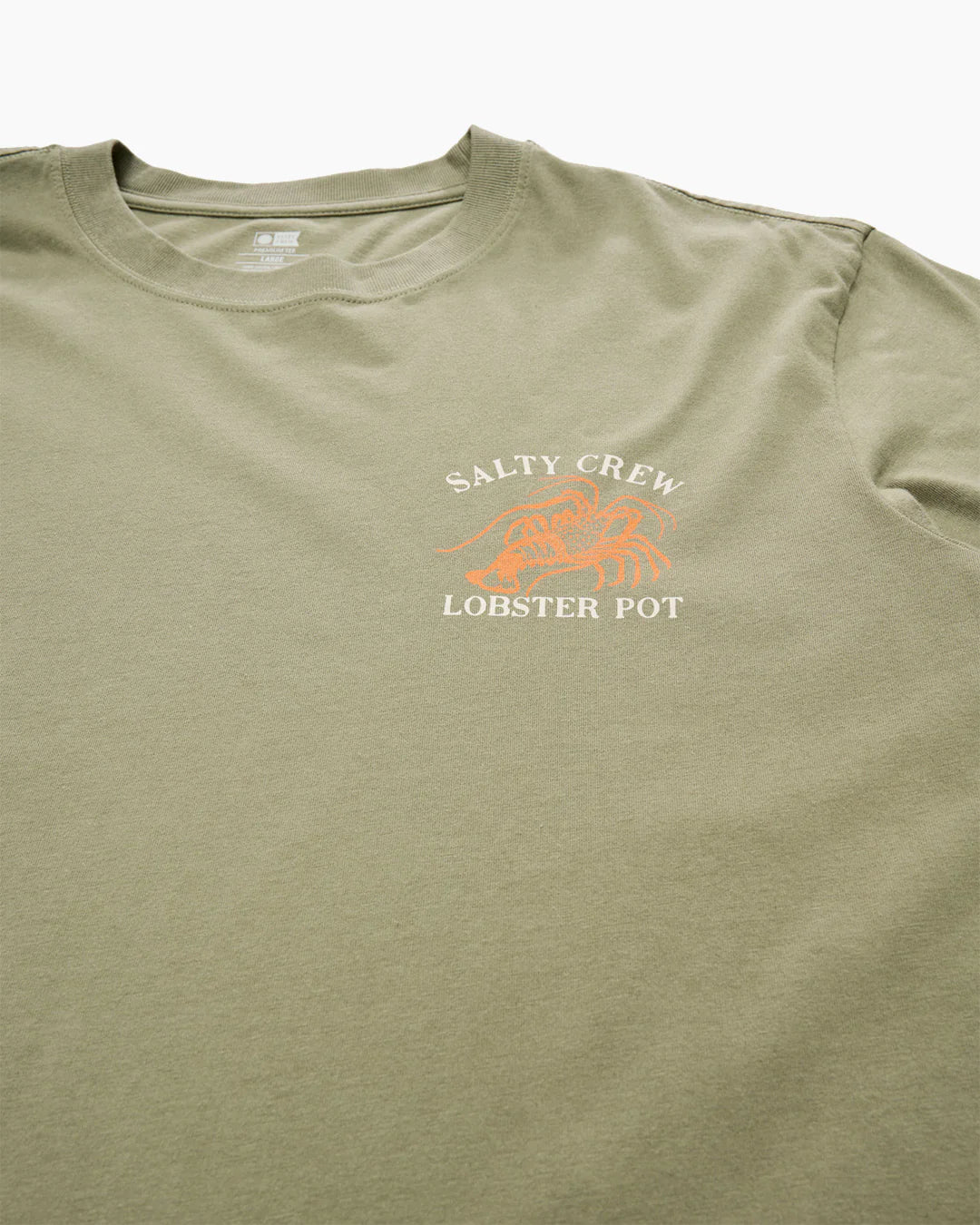 Salty Crew Lobster Pot Tee